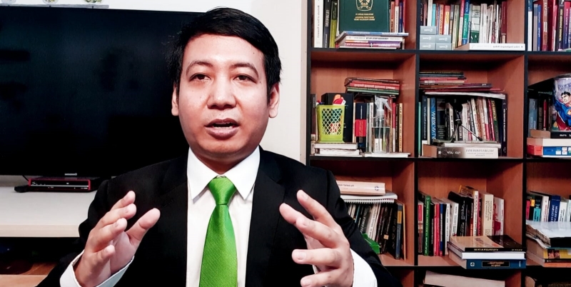 Penggabungan BAIS-BIN Tingkatkan Daya Tawar RI di Kancah Internasional