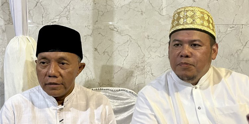 Supriyanto-Suriansyah Daftarkan Gugatan PSU Pilkada Pesawaran ke MK