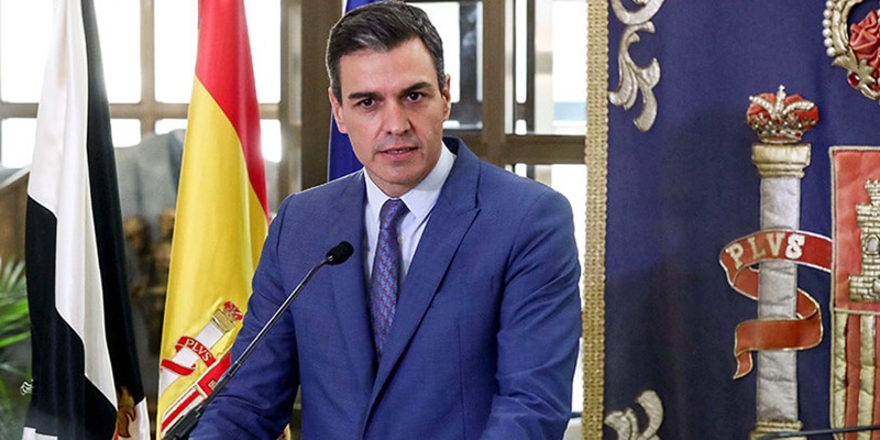 PM Spanyol Ingin Israel Dikeluarkan dari Eurovision seperti Rusia