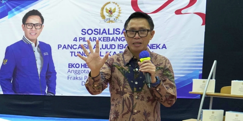 Eko Patrio: Qurban Bukan Korban, Tapi Cara Mendekatkan Diri pada Allah