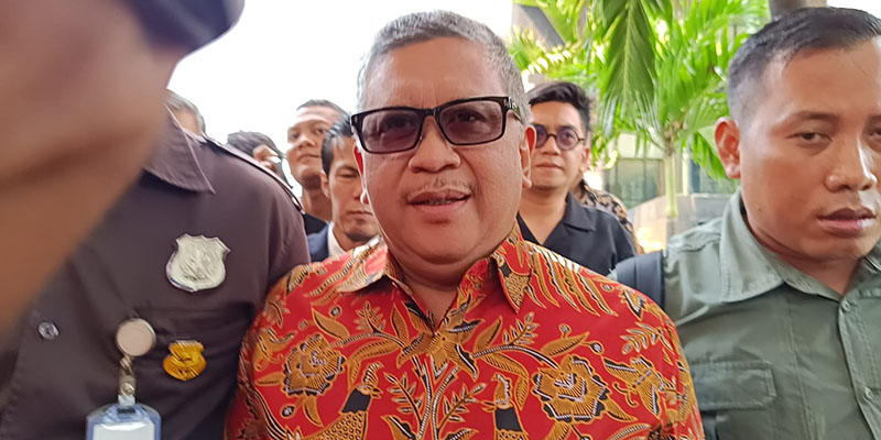 Kasus Hasto, Belenggu Tuduhan dan Hak Konstitusional