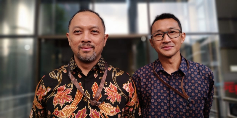 Tessa Mahardhika Diangkat Jadi Plt Direktur Penyelidikan KPK