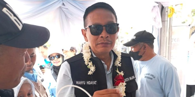 Gebyar Kreativitas dan Bazar Genjot Pemberdayaan UMKM di Malang