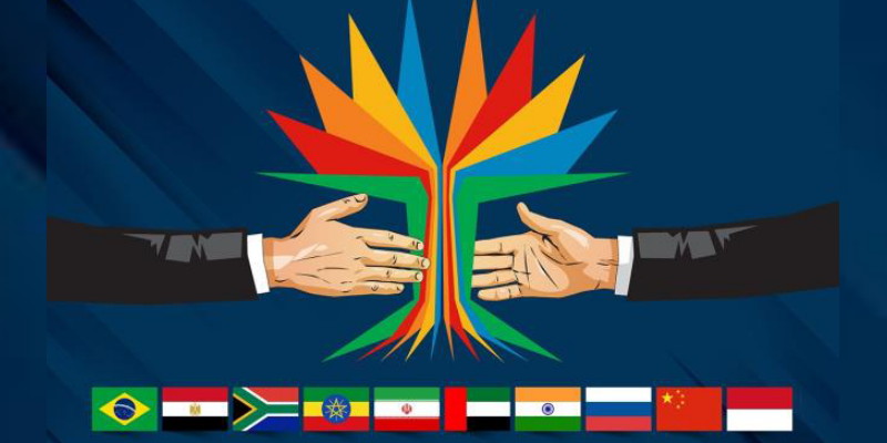 Aljazair Gabung Bank Milik BRICS