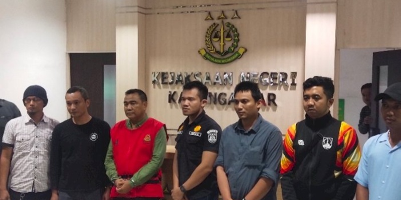 Terbukti Korupsi, Direktur Kontraktor Masjid Ditetapkan Tersangka