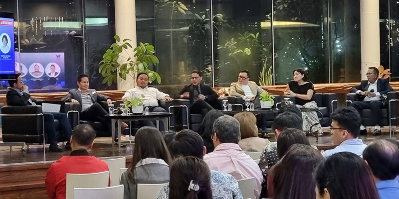 RI Harus Perluas Pasar Ekspor Imbas Kebijakan Trump