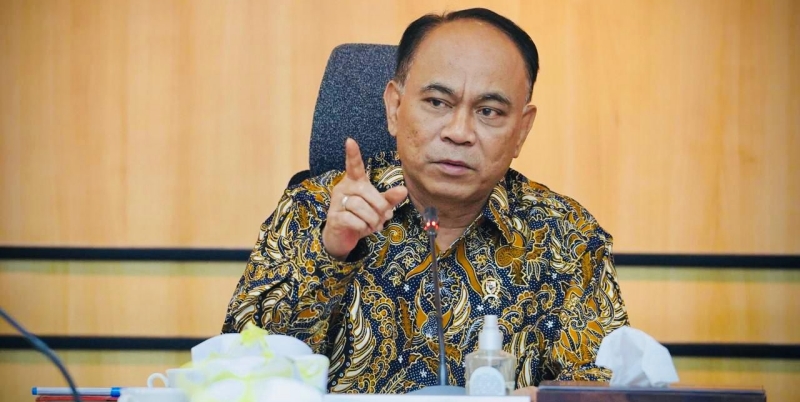Harusnya Budi Arie Setiadi Jadi Tersangka Judol