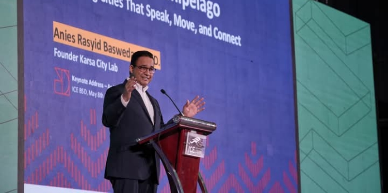 Anies dan Ormas Gerakan Rakyat