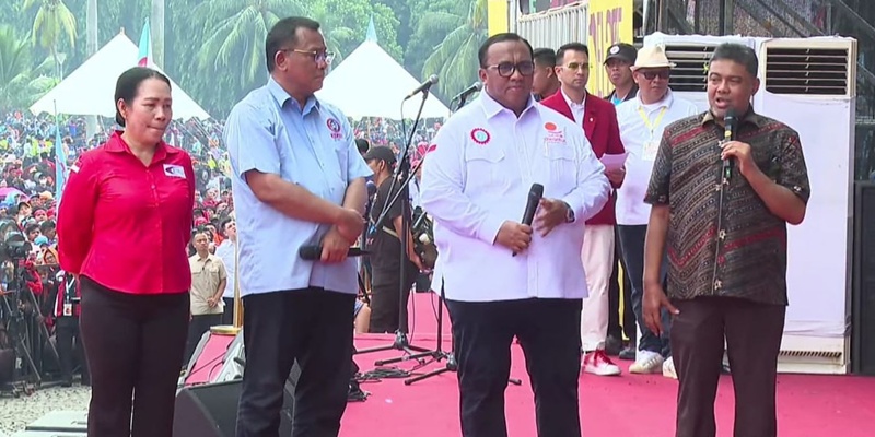 Buruh Desak Pengesahan RUU PPRT dan Perampasan Aset ke Prabowo
