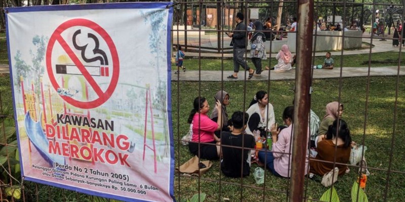 PHRI Jakarta Kritisi Rencana Sterilisasi Rokok di Tempat Hiburan
