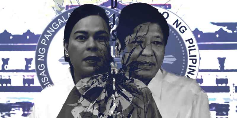 Pemilu Sela Filipina 2025 Jadi Ajang Pertarungan Sengit Marcos Vs Duterte