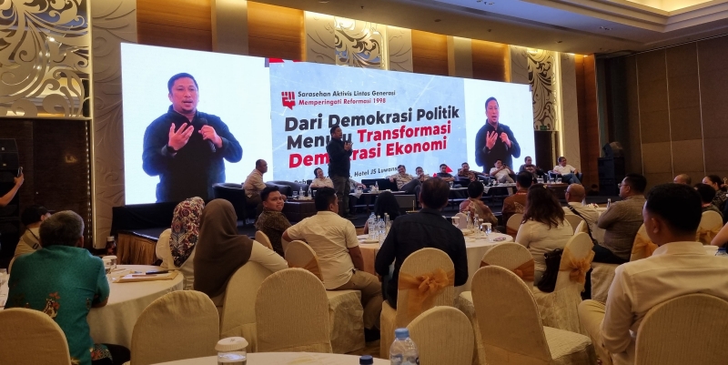 Reshuffle Menteri Kroco Jokowi akan Selamatkan Ekonomi RI