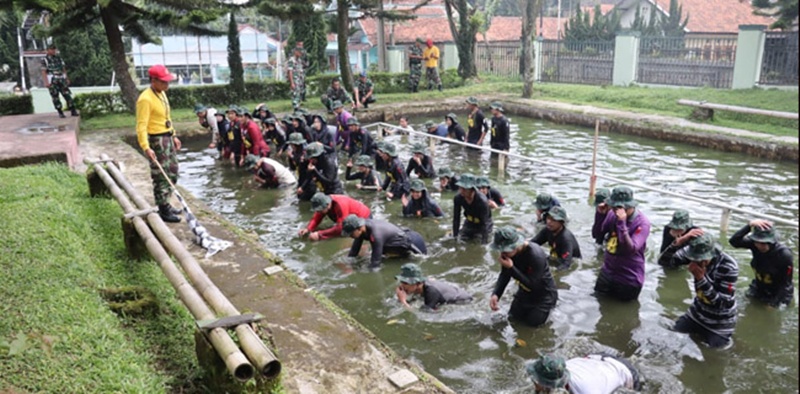 Bela Negara dan Kesadaran Berbangsa