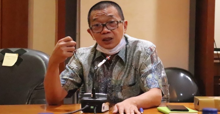 Suhartono Kabarnya Termasuk Tersangka Korupsi TKA Kemnaker
