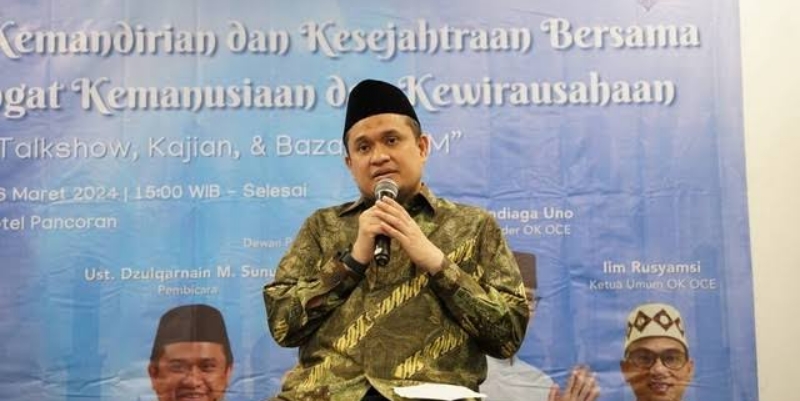 Pemerintah dan Baznas Berhak Kelola Zakat