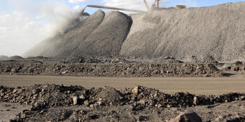 China Buka Keran Ekspor Tanah Jarang ke AS