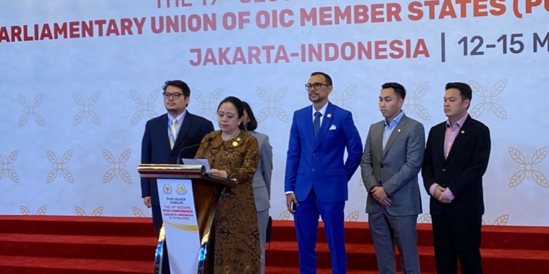 Tutup PUIC 2025, Puan Serukan Dunia Islam Bersatu Hadapi Krisis Global