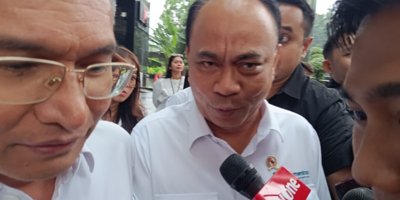 KPK Dalami Dugaan Budi Arie Setiadi Terima Jatah Pengamanan Situs Judol
