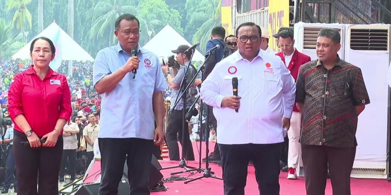 Jumhur Minta Prabowo Ratifikasi Konvensi ILO 188