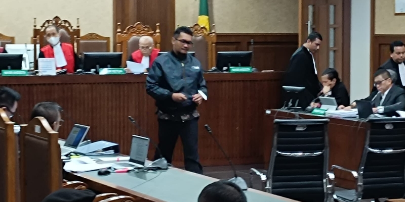 Rossa Purbo Bekti Protes Febri Diansyah jadi Kuasa Hukum Hasto: <i>Itu Conflict of Interest!</i>