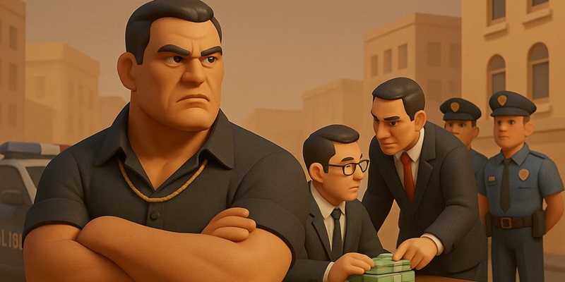 Negara Tak Hadir, Preman Menjadi Hukum