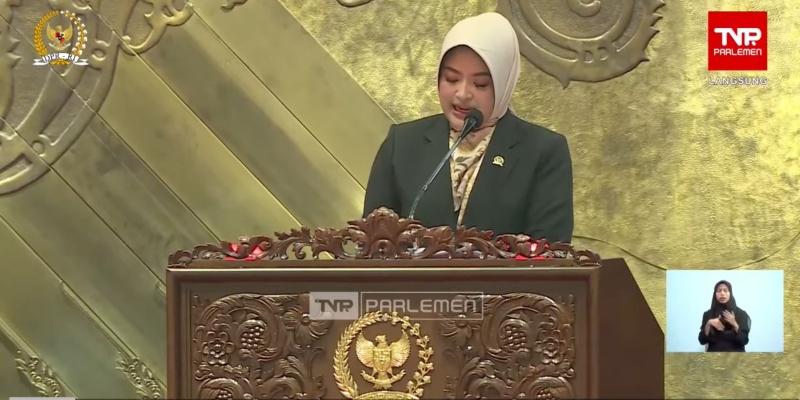 PDIP-Golkar-Gerindra Setuju KEM-PPKF RAPBN 2026 Dibahas Lebih Lanjut