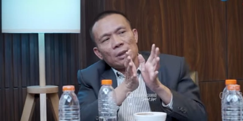 Rismon Sianipar Tak Percaya Hasil Pemeriksaan Bareskrim