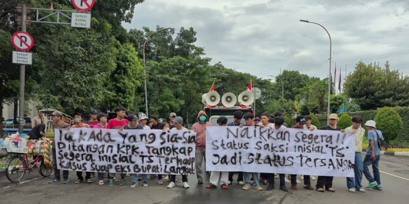 KPK Diminta Seret Pihak yang Belum Tersentuh di Kasus Eks Bupati Langkat