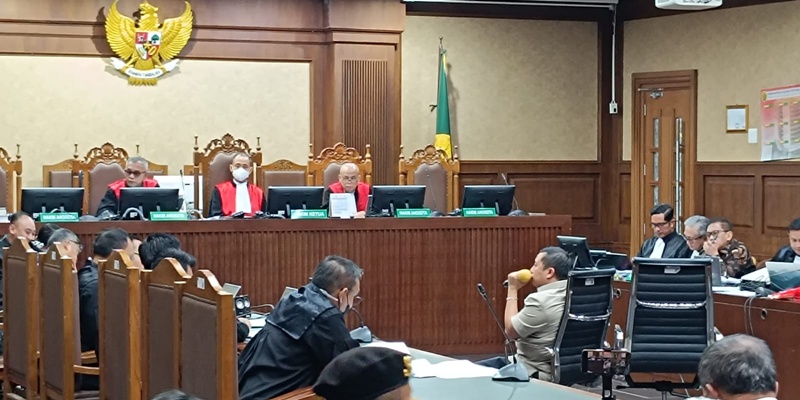 Nama Djan Faridz Ikut Terseret di Persidangan Hasto