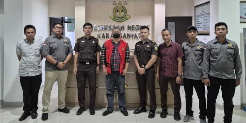 Sempat Diresmikan Jokowi, Kejari Tangkap 2 Tersangka Korupsi Proyek Masjid Agung Madaniyah