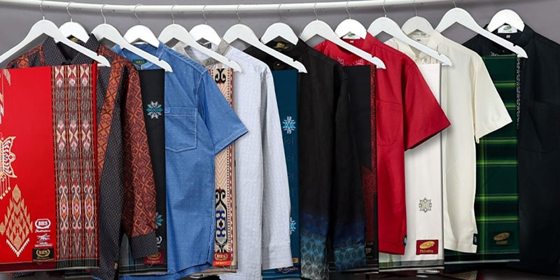 Resmi Bersertifikat Halal, Sarung BHS dan Atlas Bawa Standar Baru Dunia Tekstil Muslim