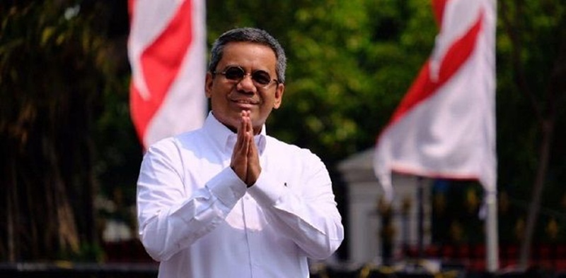Wamenkeu Ogah Jelaskan Wacana Pencopotan Dua Dirjen
