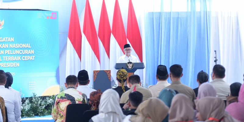 Pemerintah Revitalisasi 11 Ribu Sekolah di Tahun 2025