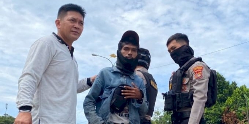 122 Pelaku Premanisme hingga Pak Ogah Diamankan di Bandar Lampung