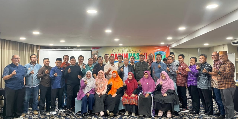 Alumni KAMMI Tegas Tolak Praktik Korupsi dan Politik Pragmatis