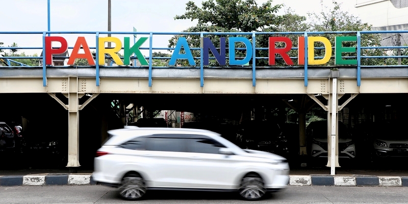 Park and Ride jadi Solusi Tekan Kemacetan