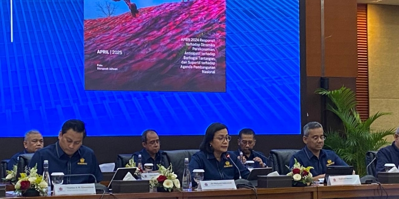 Kemenkeu Akui Setoran PNBP Anjlok Sejak Dividen BUMN Dialihkan ke Danantara