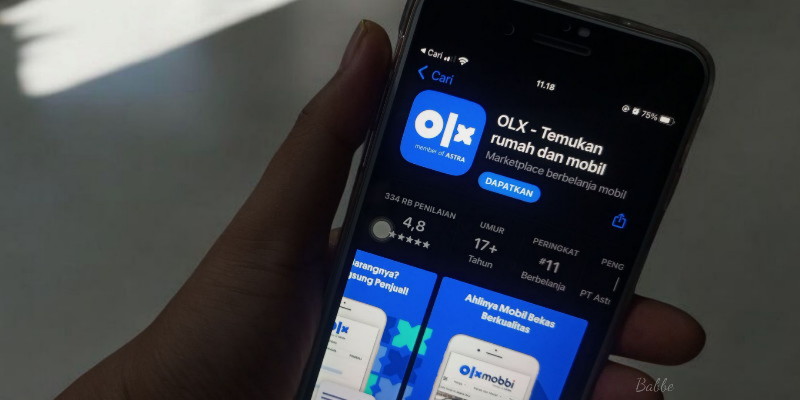 Toyota Akuisisi 40 Persen Saham Astra di OLX