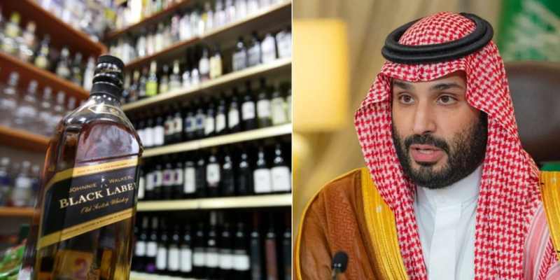 Arab Saudi Longgarkan Larangan Alkohol Jelang Piala Dunia 2034