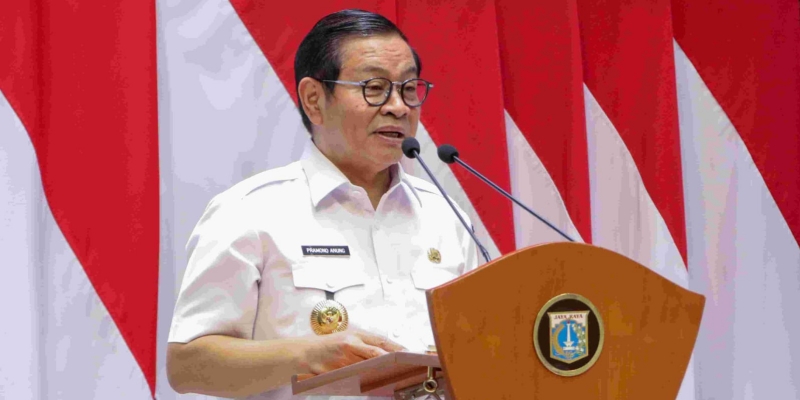 Pramono Optimistis Jakarta Jadi Role Model Kopdes Merah Putih