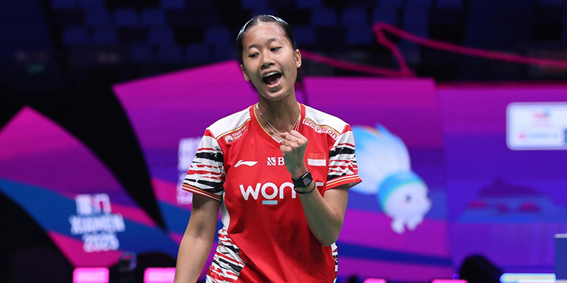 Putri KW Melaju ke Perempat Final Malaysia Masters 2025
