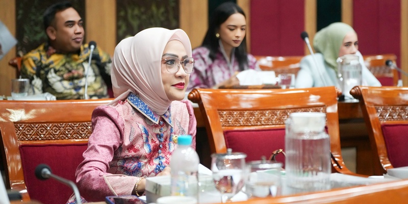 Legislator Nasdem Ingatkan Revisi Sejarah Harus Berspektif Gender