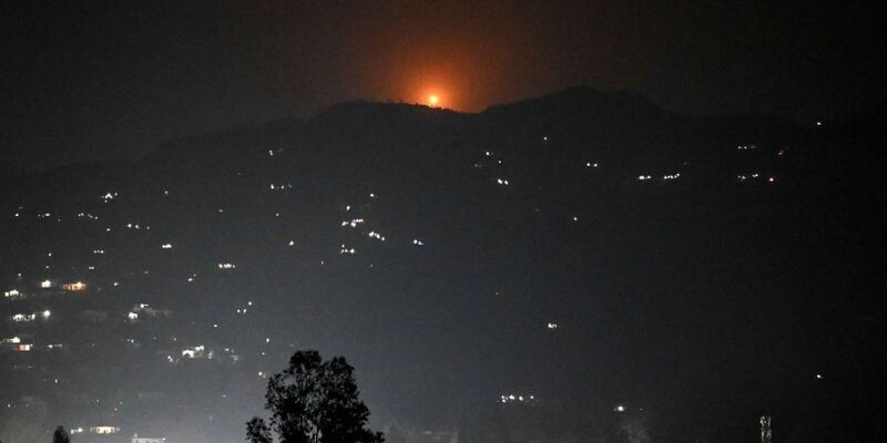 Ketegangan Memuncak, India Lancarkan Serangan Udara ke Pakistan