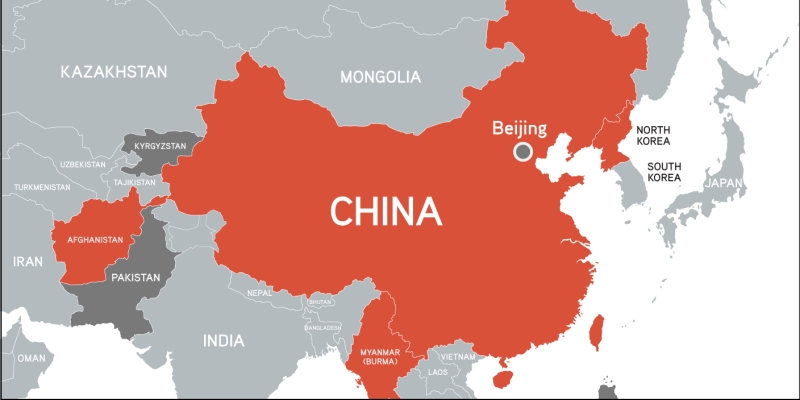 Diajak Nego Tarif oleh AS, China Masih Pikir-pikir