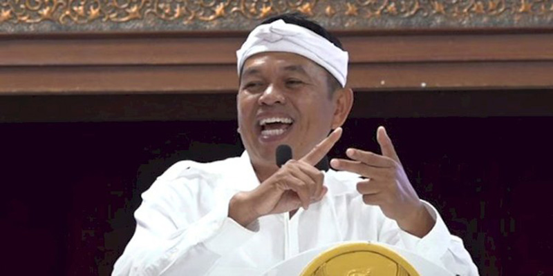 Dilaporkan ke Komnas HAM, Begini Respons Dedi Mulyadi