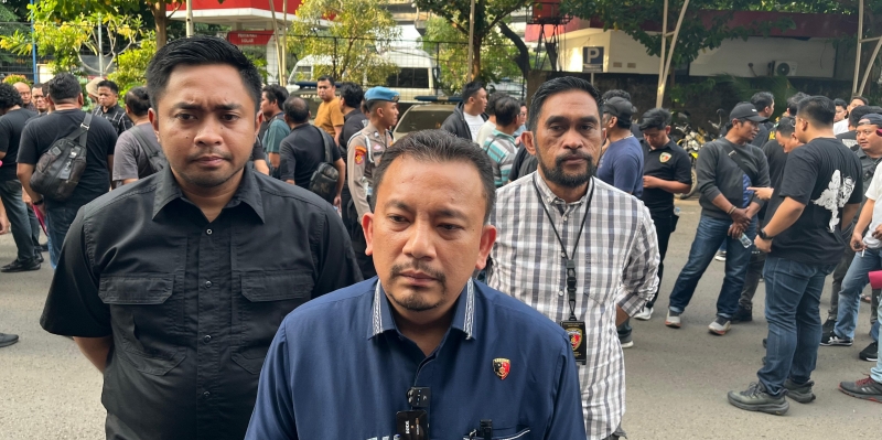 <i>Debt Collector</i> Penganiaya Karyawan Pabrik di Cengkareng Dibekuk