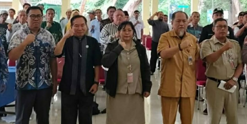 Masyarakat dan Ormas di Kepulauan Seribu Tolak Premanisme