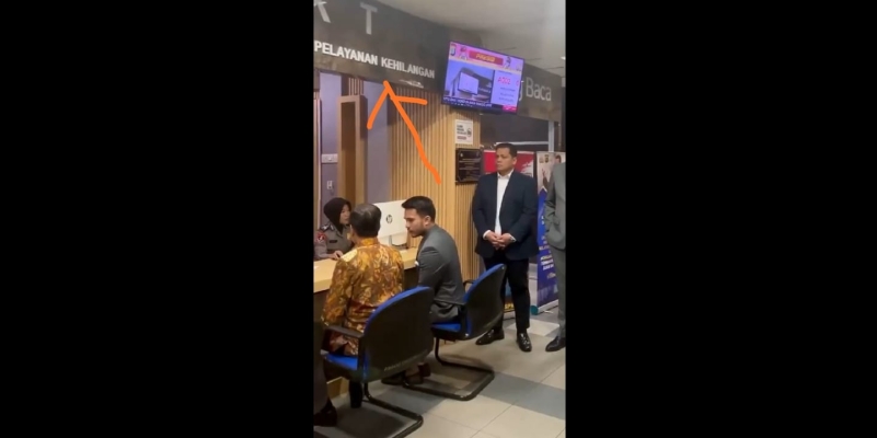 Roy Suryo Ledek Jokowi Lapor Ijazah di Loket Kehilangan