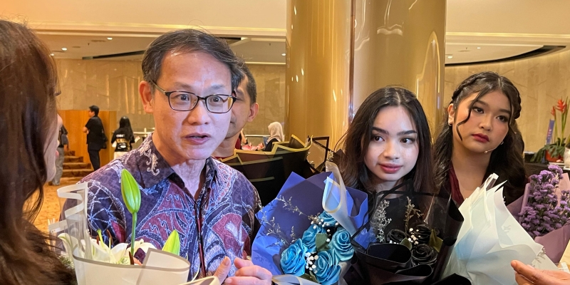 <i>Unravelled</i>, Cerita Anak Muda Hadapi Disrupsi Teknologi