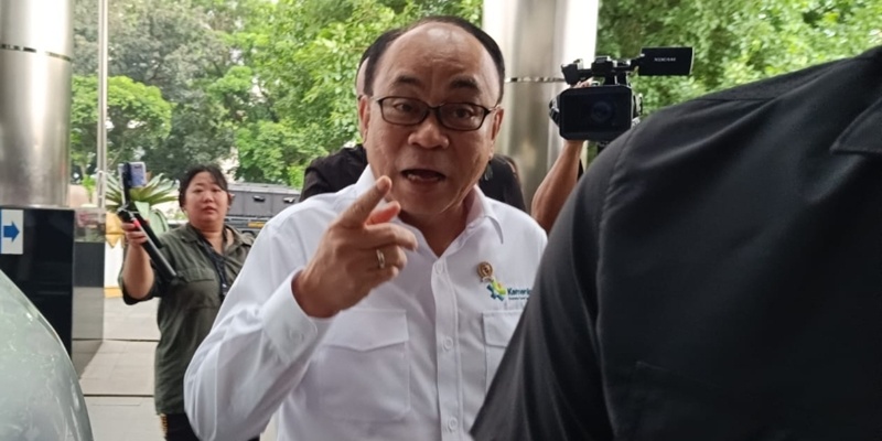 Tidak Mungkin Jaksa Berani Cantumkan Nama Budi Arie